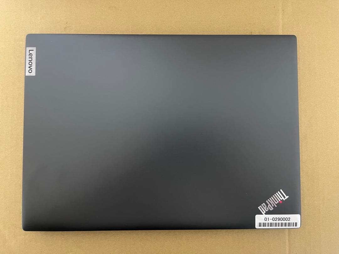 美品 ThinkPad L13 Gen4 第13世代 i7 16GBオフィス