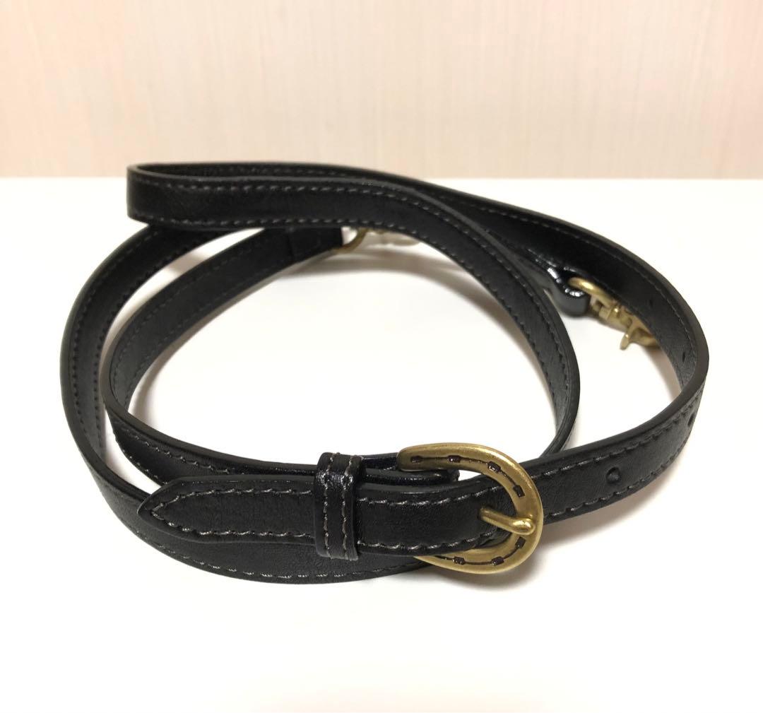 ダコタ ショルダーバッグ　ハンドバッグ　2way ブラック Dakota