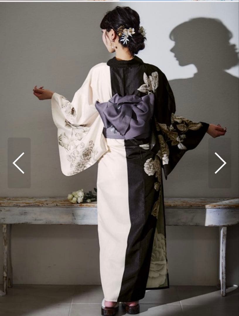 【即日発送】sugar 浴衣・帯セット