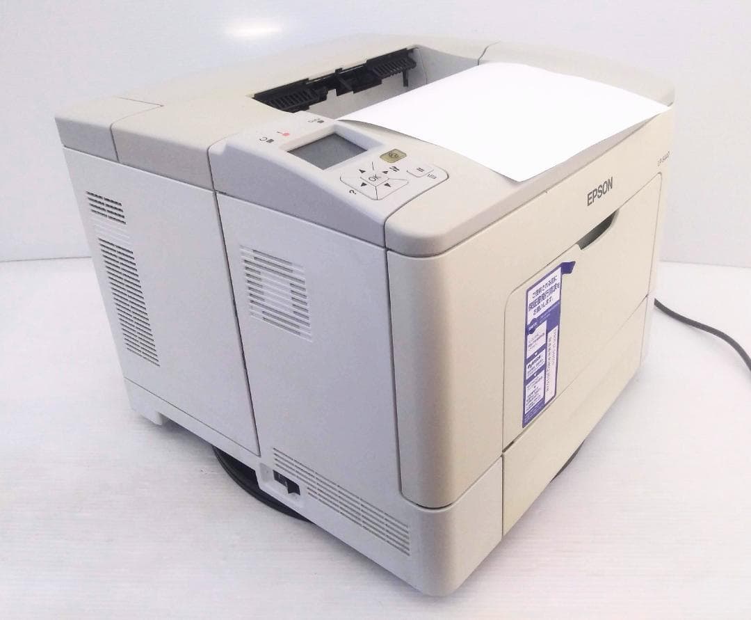 ●Wi-Fi●エプソン モノクロレーザー●LP-S440