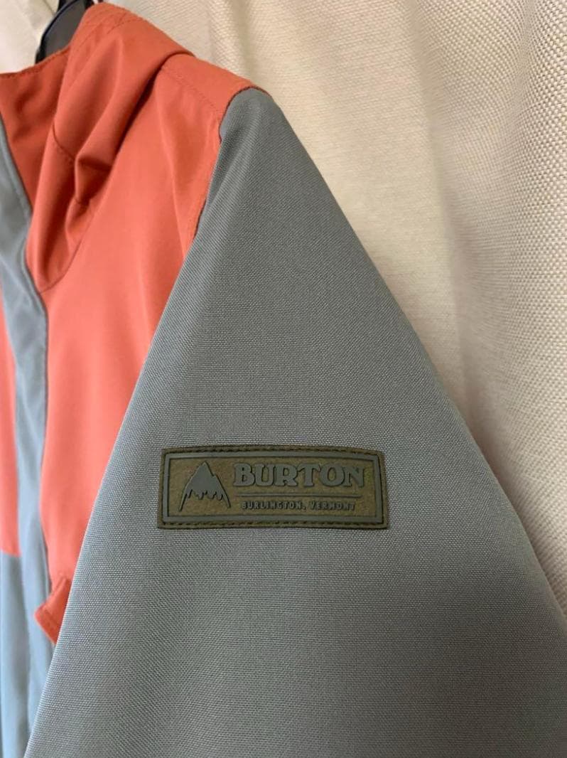 ★即日発送 、値下げ！BURTON ゼロイン - ウィメンズジャケット