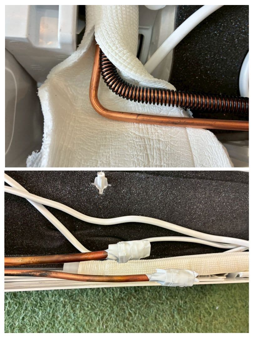 2134 リエア【YHA-S25P-W】2024年製 8畳 エアコン 中古