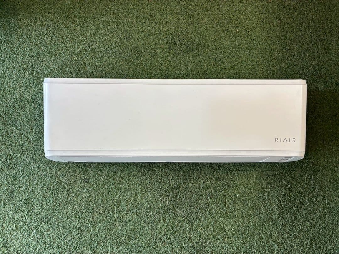 2134 リエア【YHA-S25P-W】2024年製 8畳 エアコン 中古