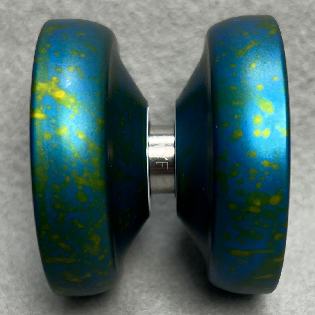 ヨーヨーファクトリー x ターニングポイント　ケイオティック chaotic