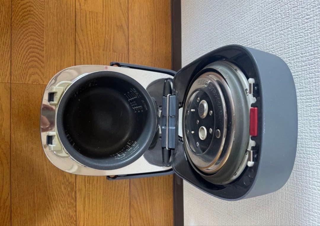 Panasonic 炊飯器 SR-MPB100 5.5合おどり炊き　2020年製