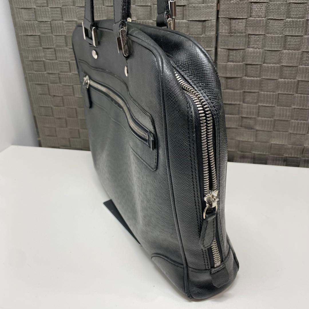 ぽ*け様 Louis Vuitton タイガ・イゴール・ブリーフケース　ビジネス