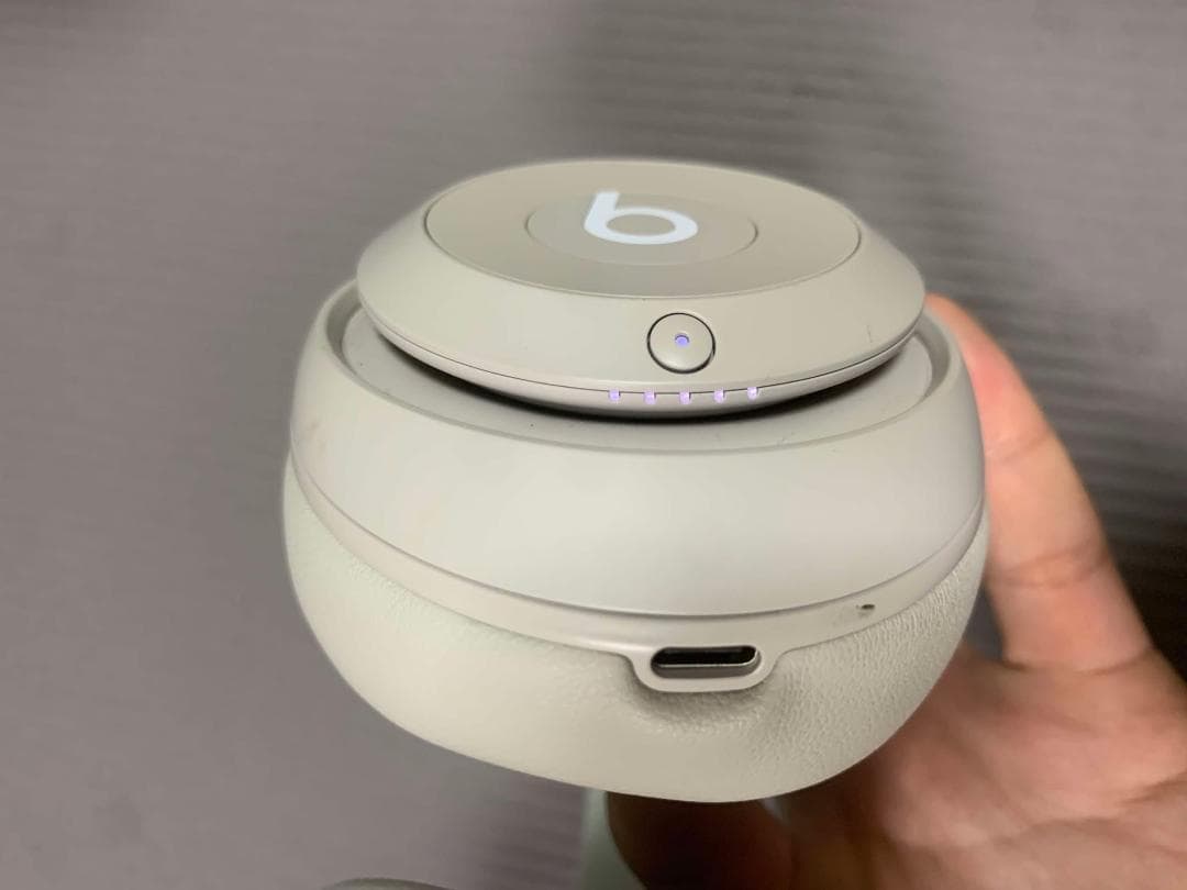 N*M様 Beats Studio Pro ブラック MQTR3PA/A