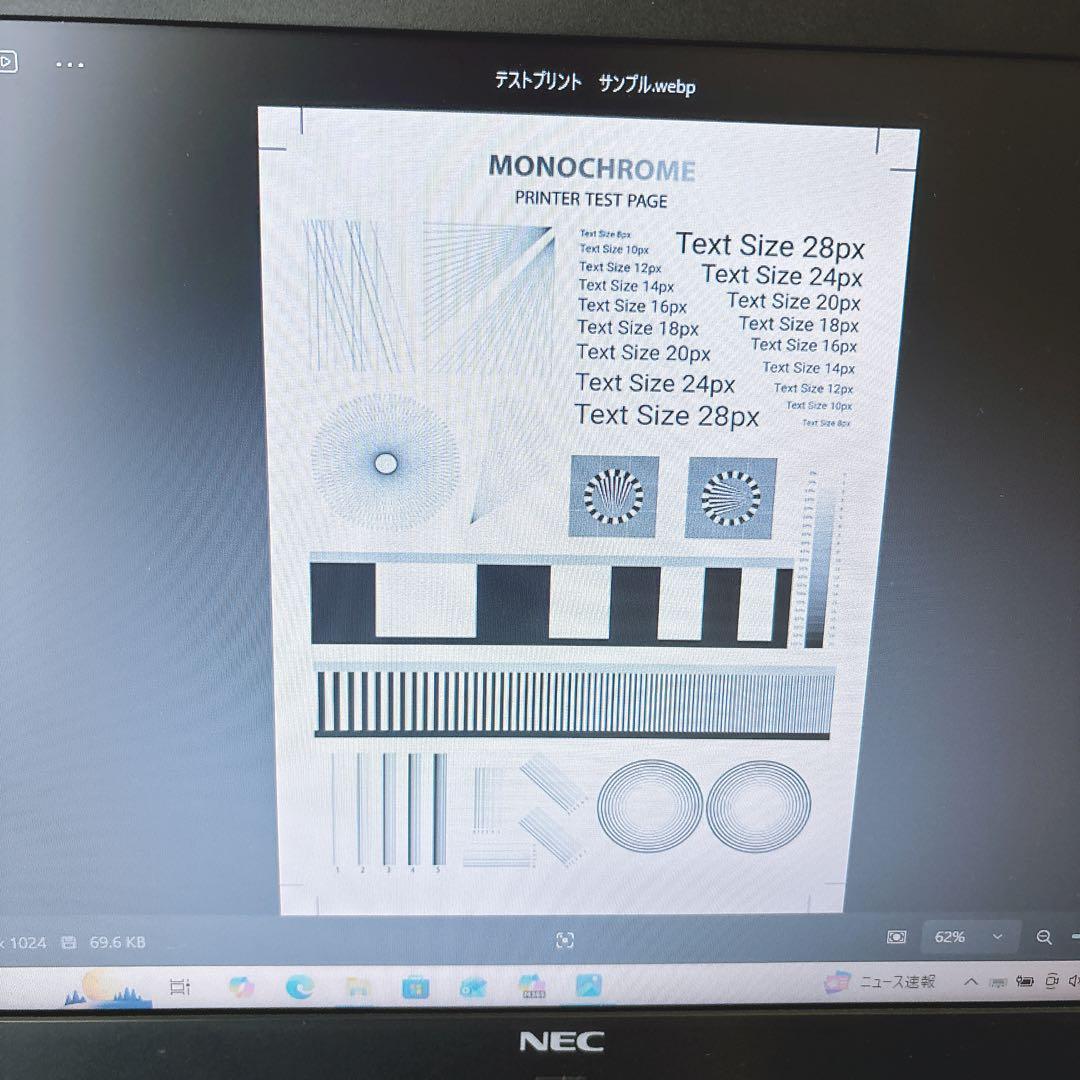 Canon レーザープリンター本体 Satera LBP251