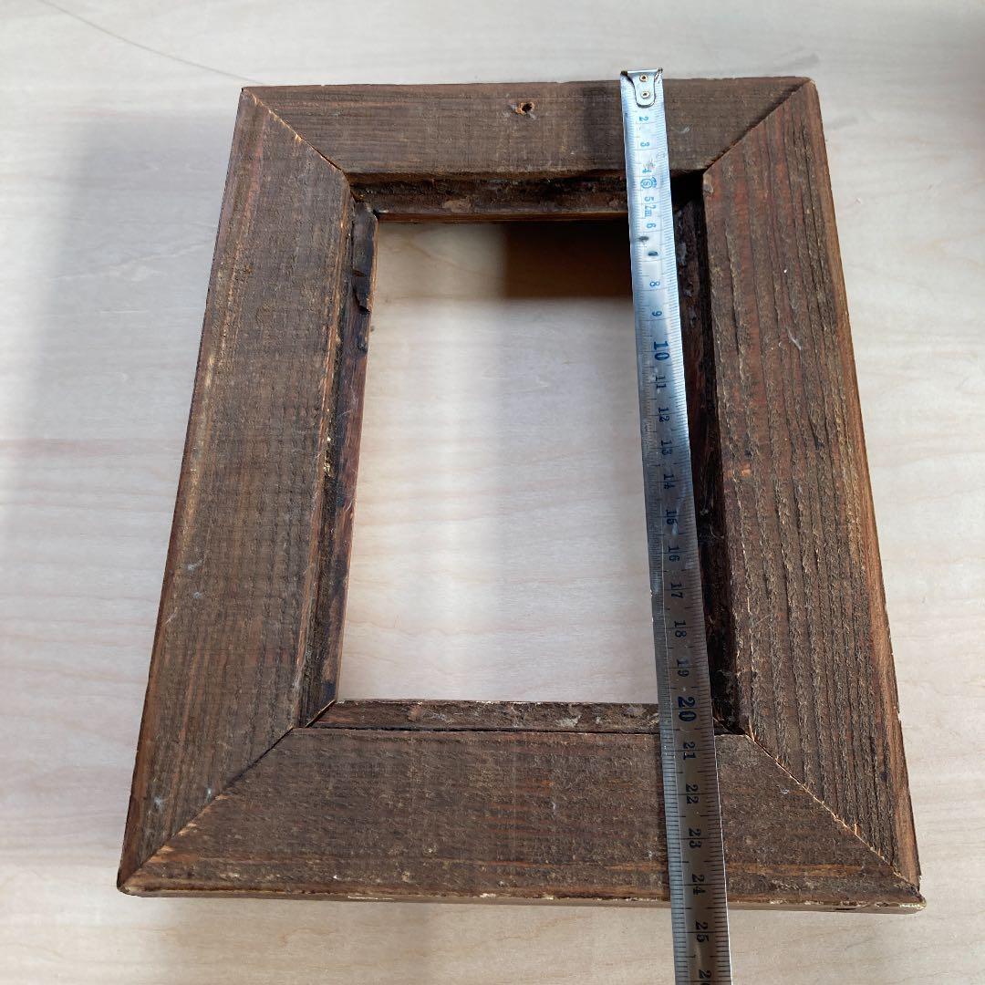 19世紀のアンティークフレーム彫刻ゴシック　アトリエ　宗教　教会　ビンテージ