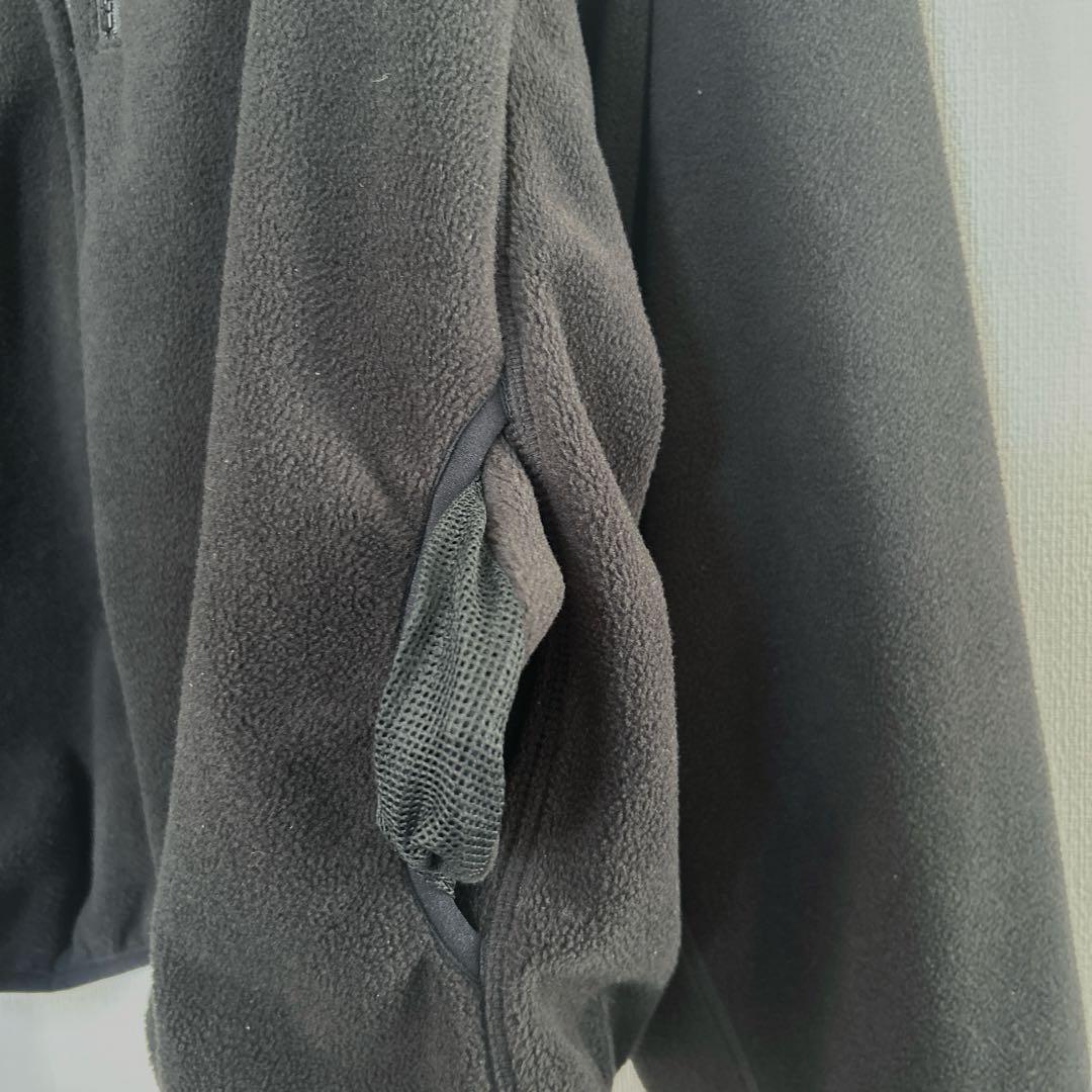 NO COFFEE CLUBHAUS NO GOLFフリース XL