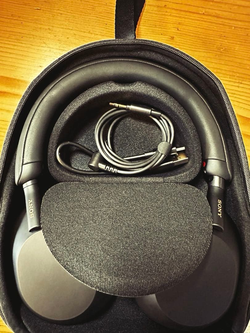 ★ほぼ新品 SONY WH-1000XM5 ★