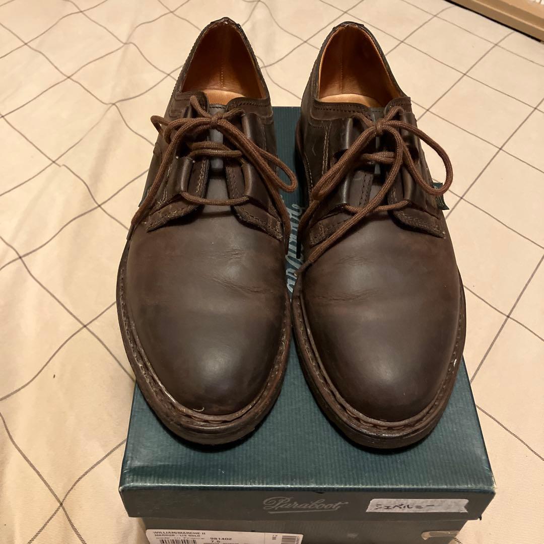 パラブーツ シェベルニー