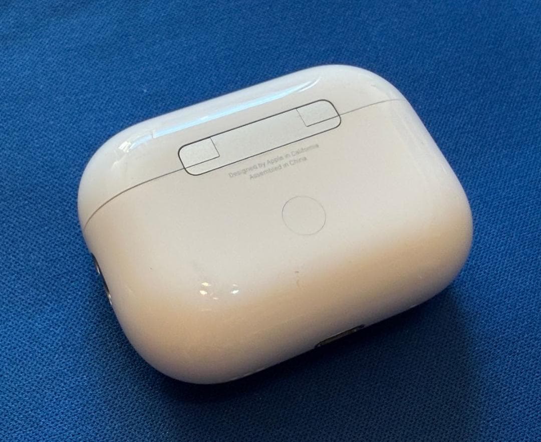 イヤホン Apple AirPods pro 2 Lightning A2698