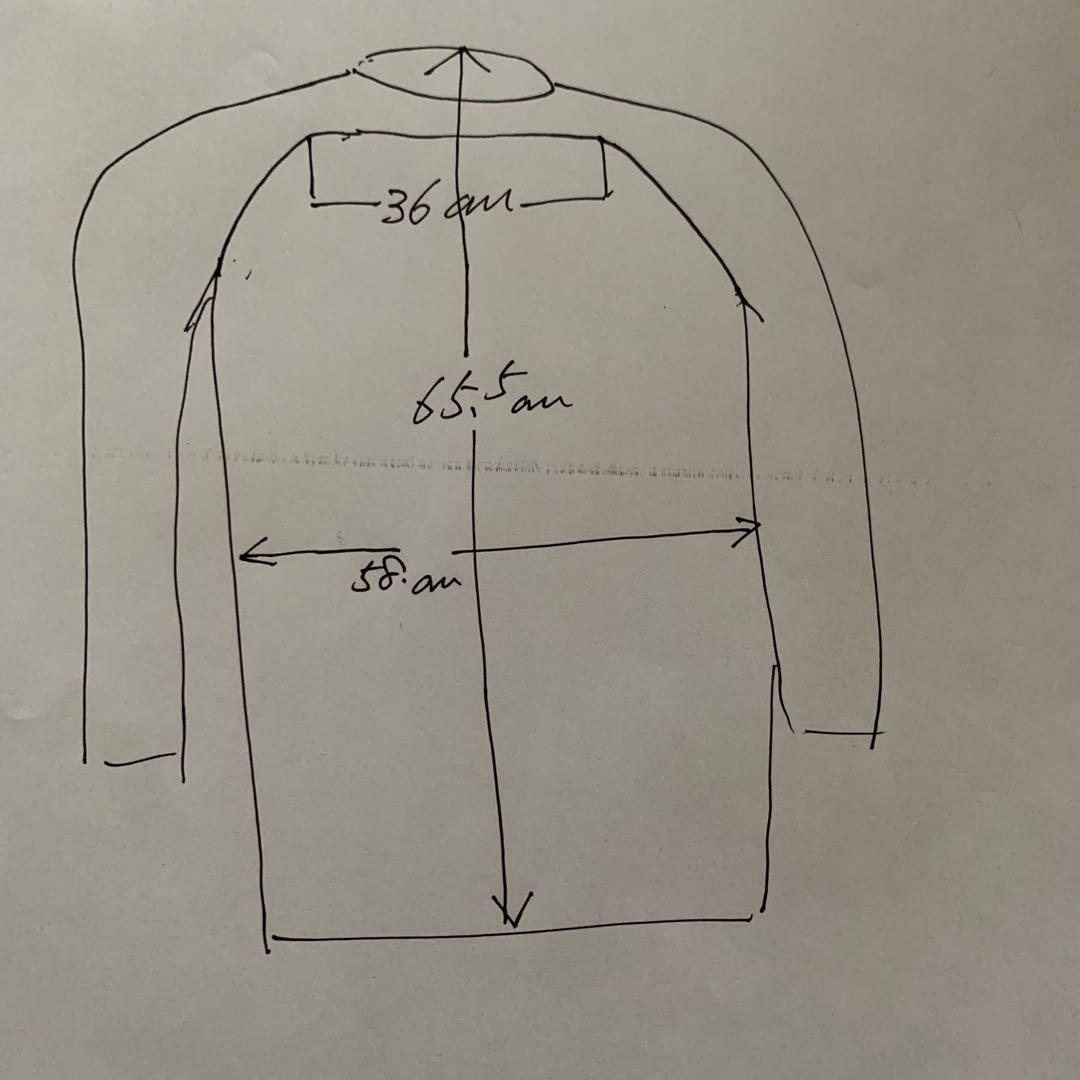 ケンジBrooks Brothers ケーブルニットセーター クリーム色