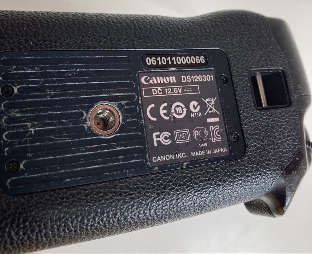 【ジャンク品】Canon EOS-1D X ボディ