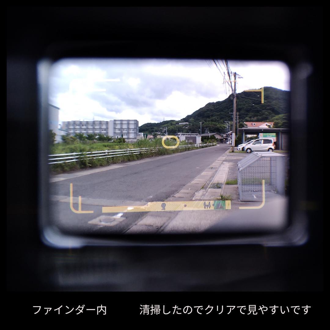 ⭐️りゅうたろう⭐️Canon AF35M 初代オートボーイ　初期保証!⑮