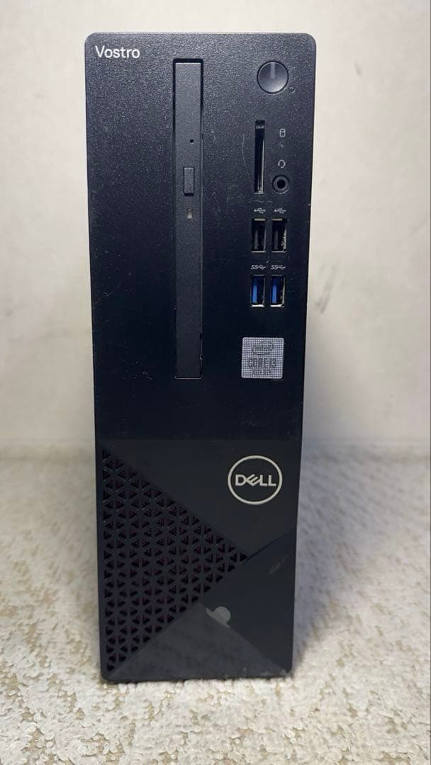 DELL Vostro 3681 デスクトップPC i3 10100 win10