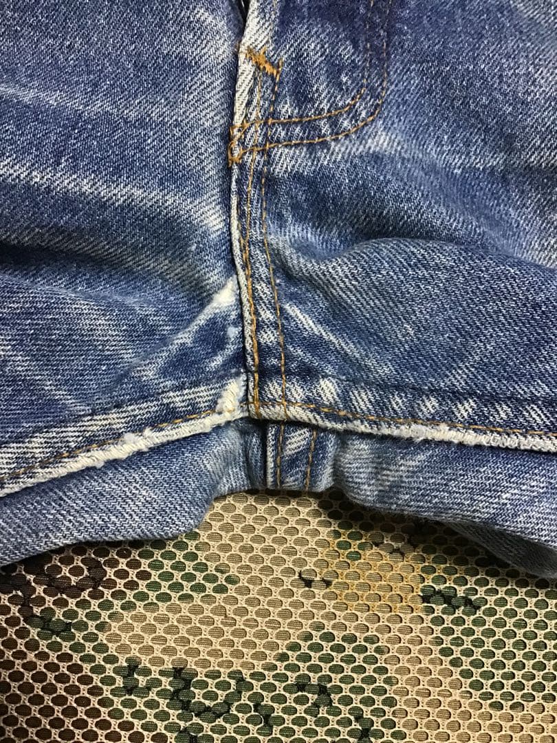 L evi's USA 501xxジーンズ（w34 L32） 中古品3