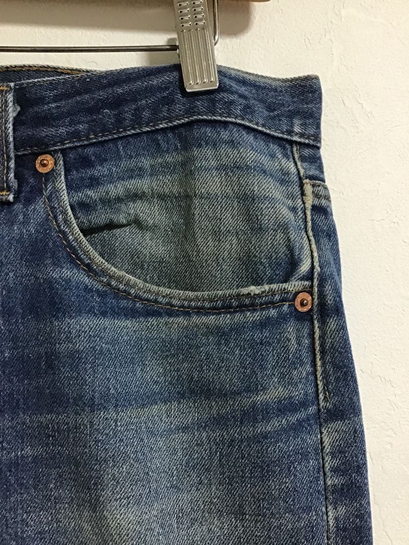 L evi's USA 501xxジーンズ（w34 L32） 中古品3