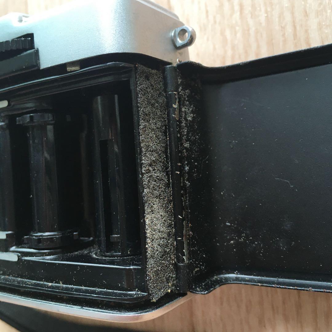 OLYMPUS PEN EE-3 ジャンク品