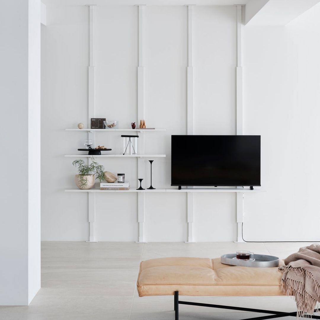 AIR SHELF / エアシェルフ TVボードシェルフセット