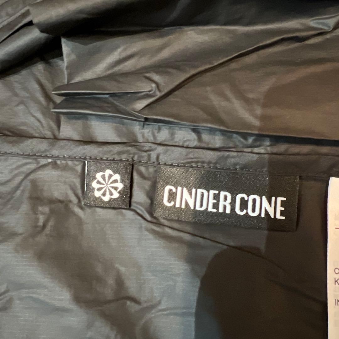 【新品】　Mサイズ　NIKE　ACG　ウィンドプルーフ　フーディ　ジャケット