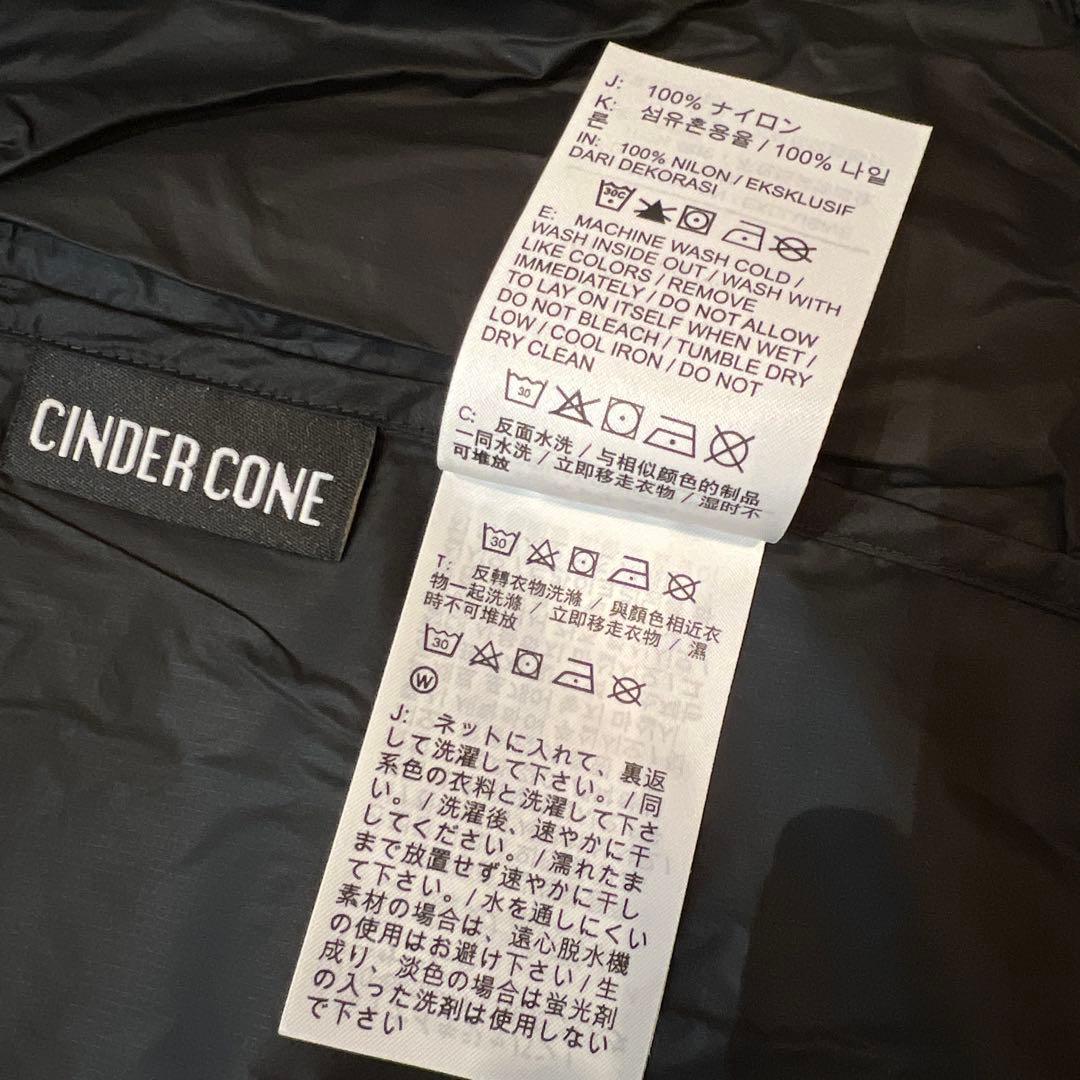 【新品】　Mサイズ　NIKE　ACG　ウィンドプルーフ　フーディ　ジャケット