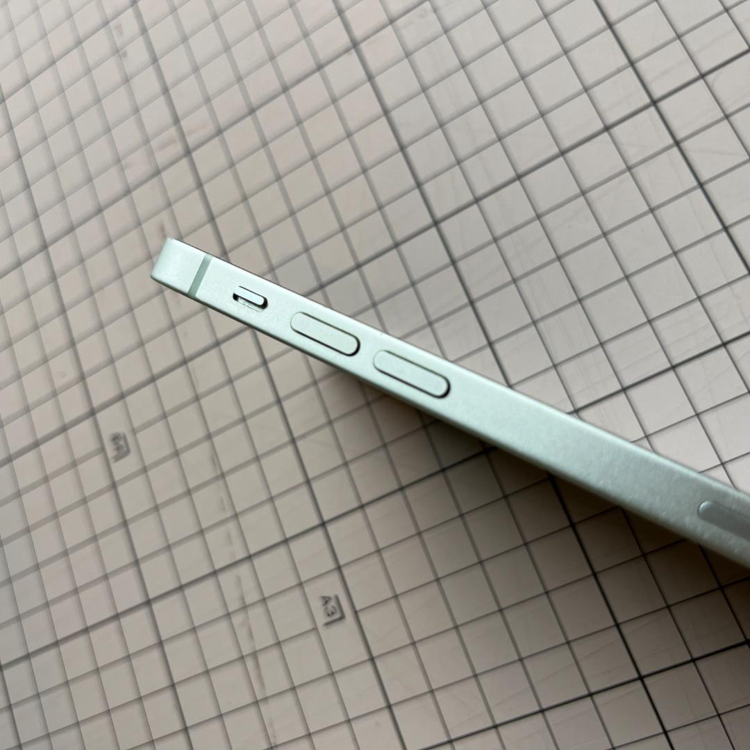 iPhone 12mini 本体 ミントグリーン 64GB SIMフリー