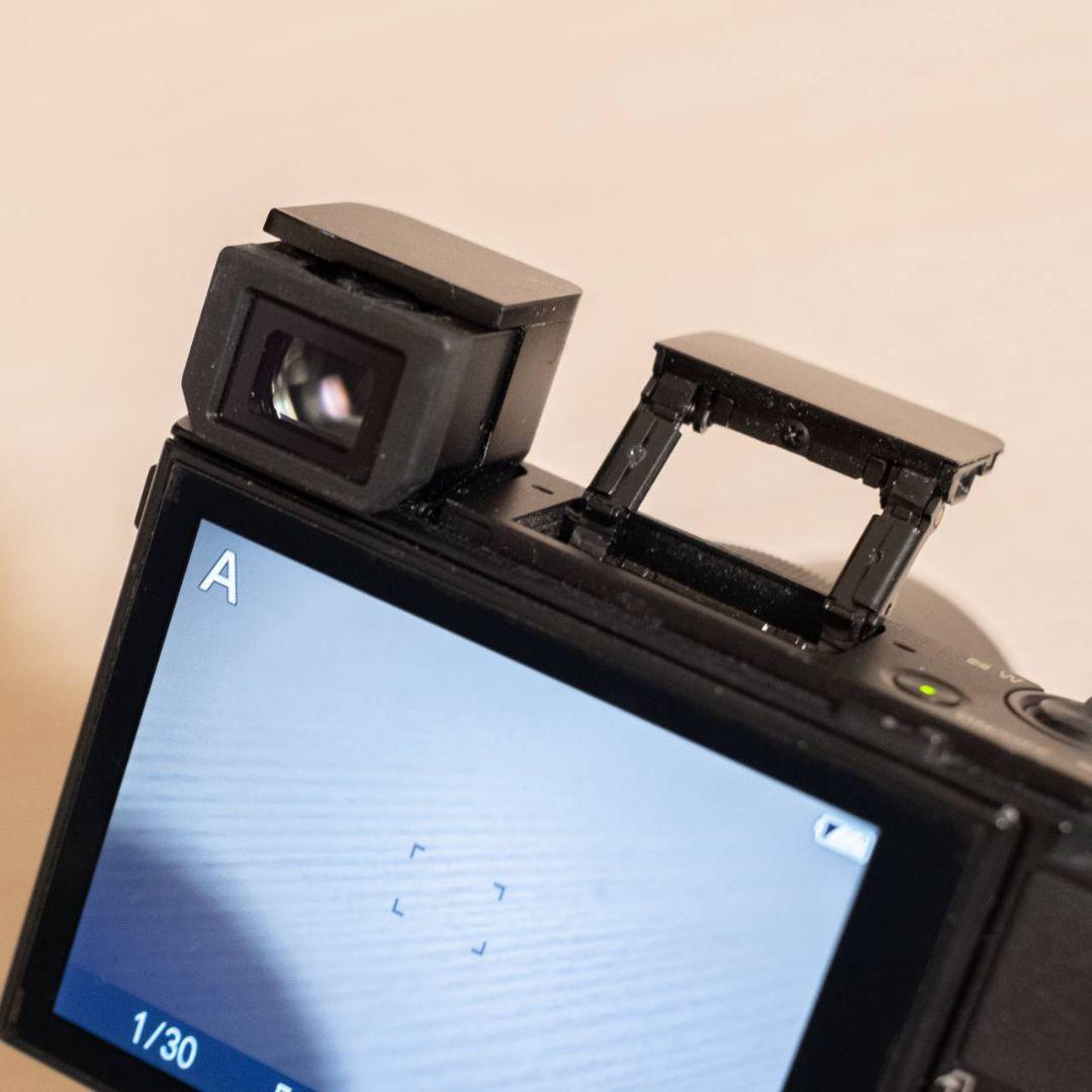 SONY RX100M3 コンパクトデジタルカメラ