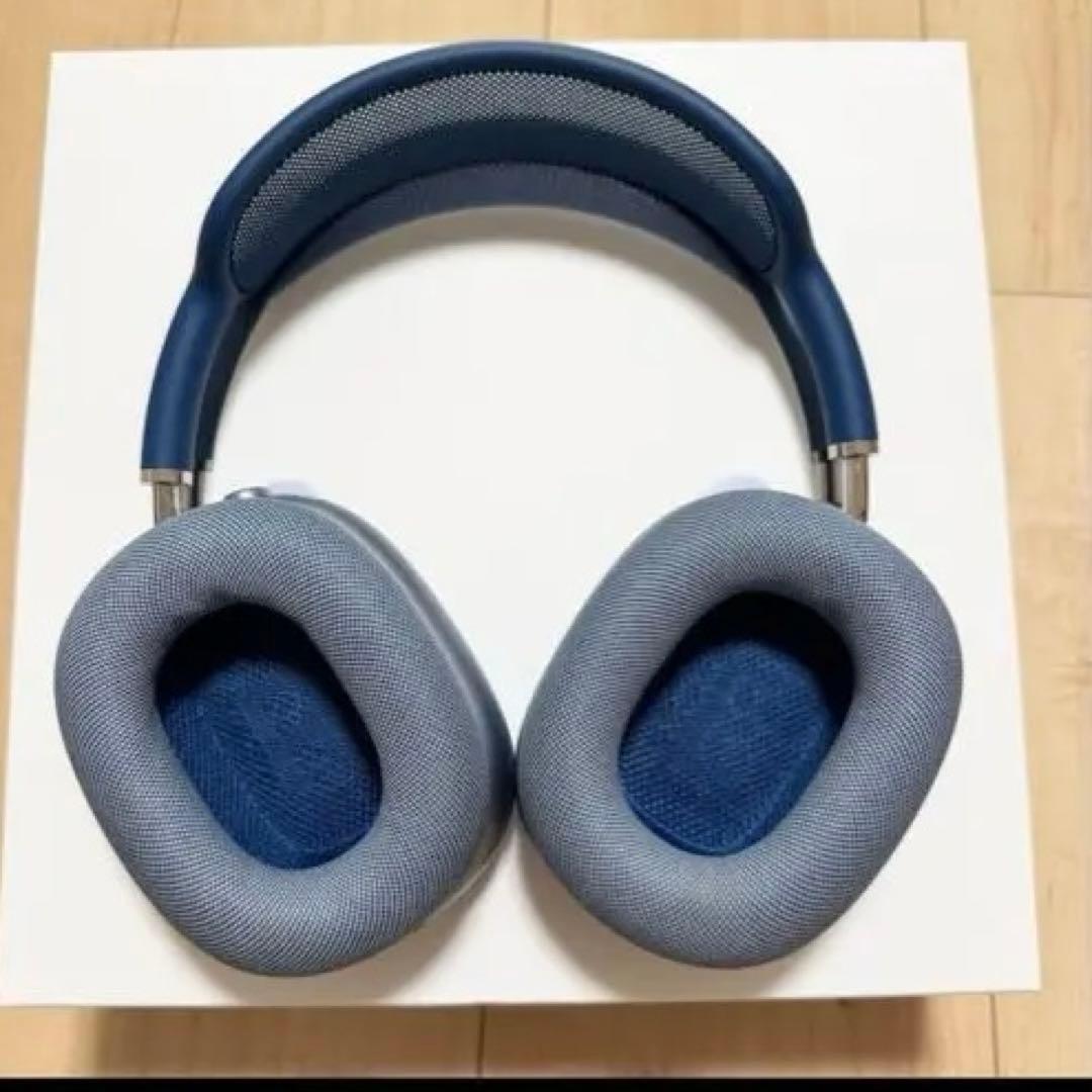 AirPods Max スカイブルー本体