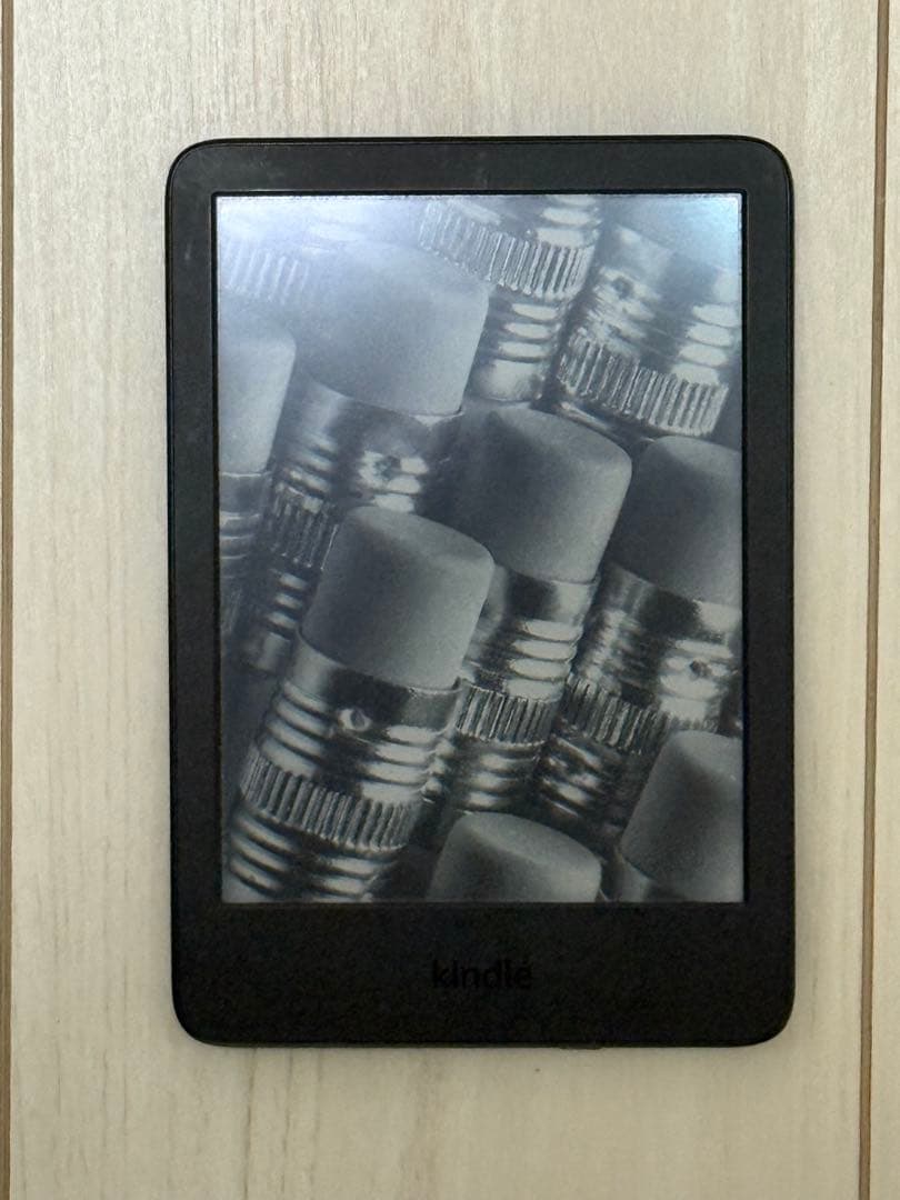 Amazon Kindle第11世代 広告なし ブラック