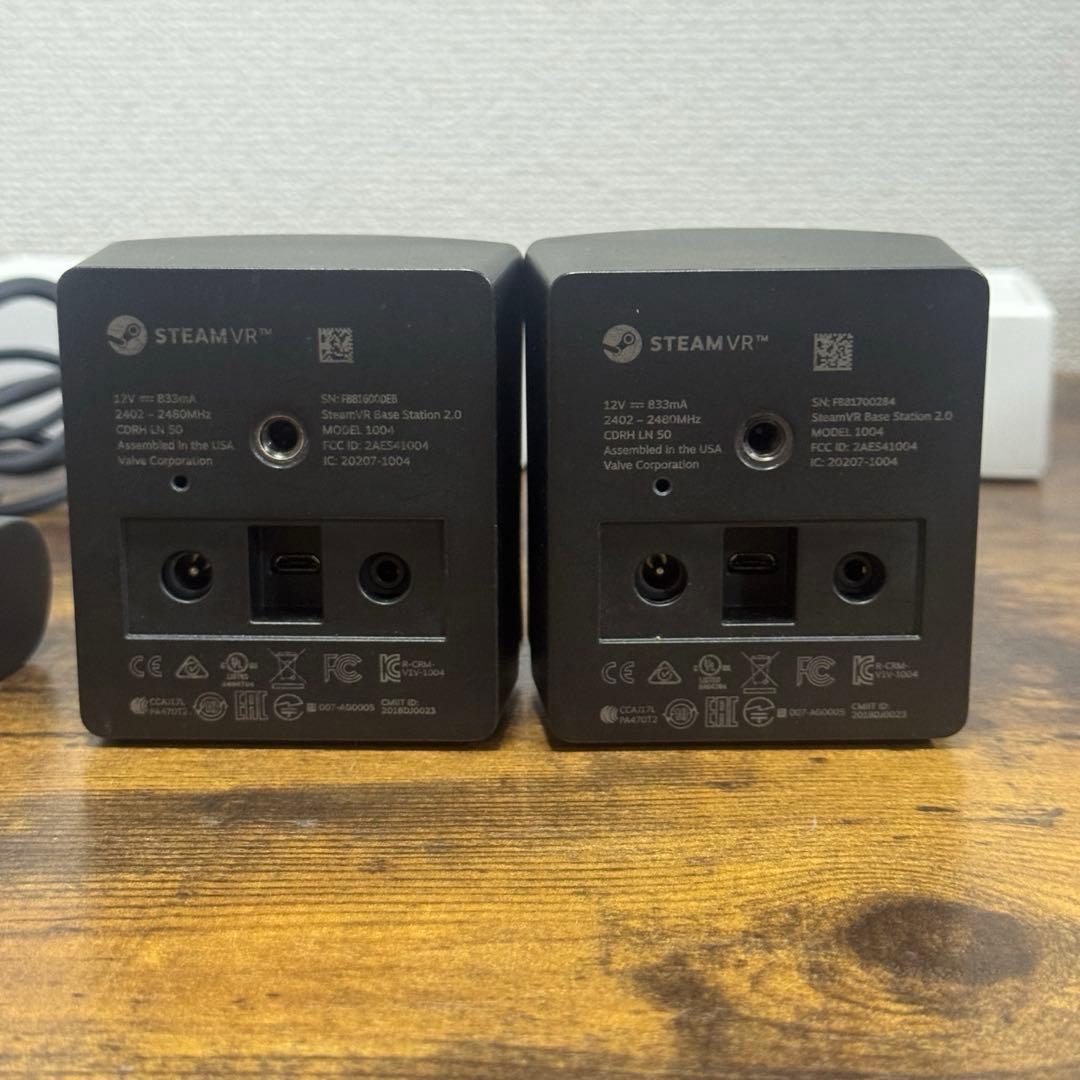 動作品　HTC VIVE PRO フルセット