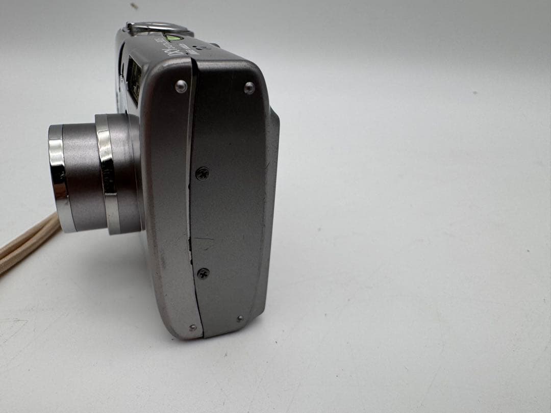 動作確認済み　Canon デジタルカメラ IXY DIGITAL 900 IS