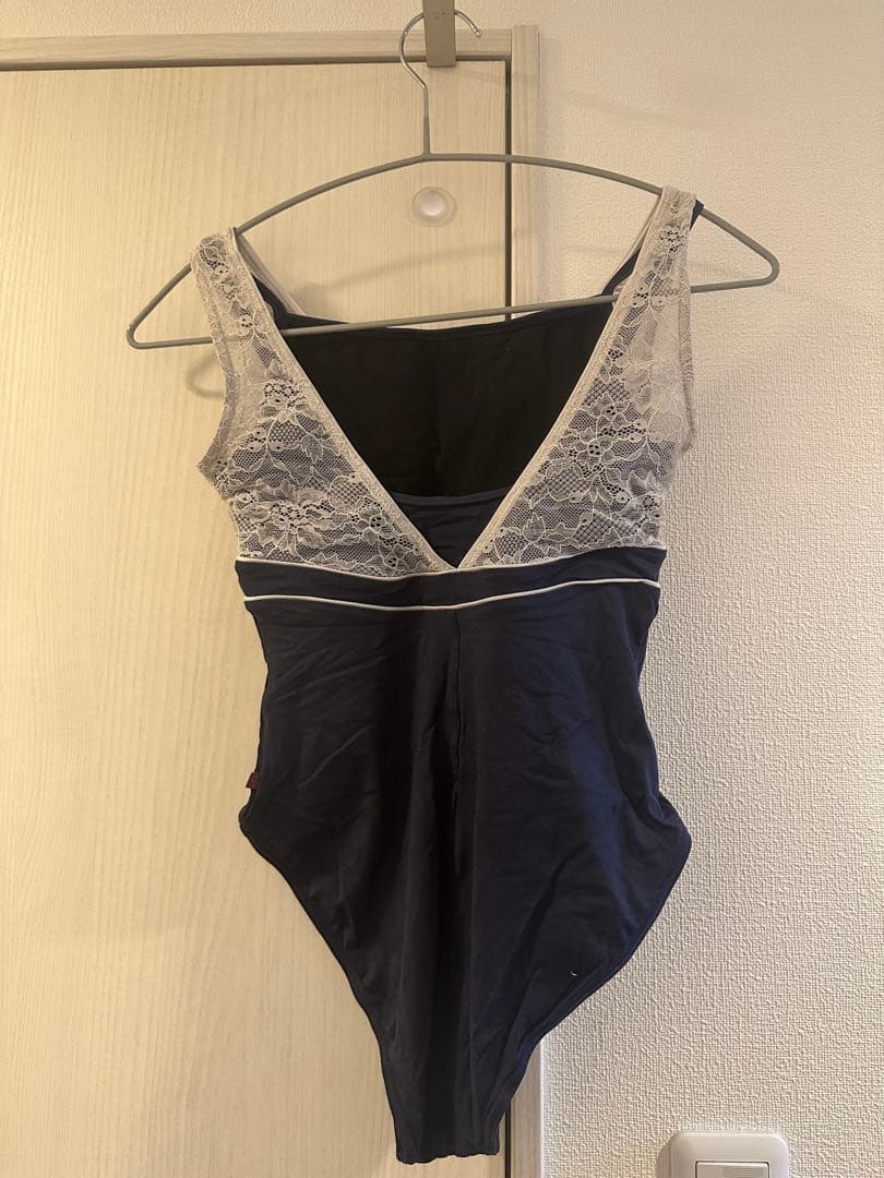 Chacott 高田茜さんコラボレオタード