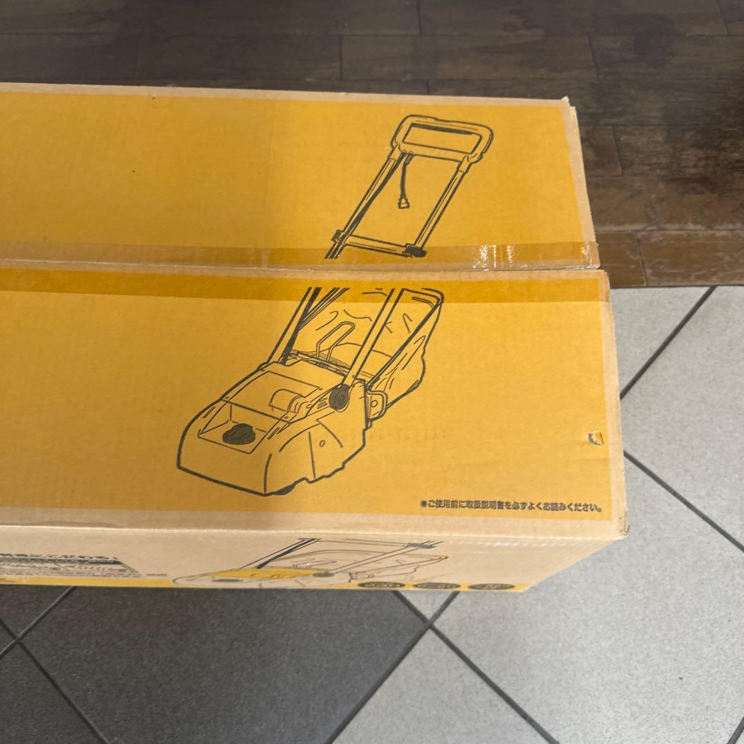 京セラリョービ RYOBI 電子 草刈機 LM2310 LM2810 使用回数少