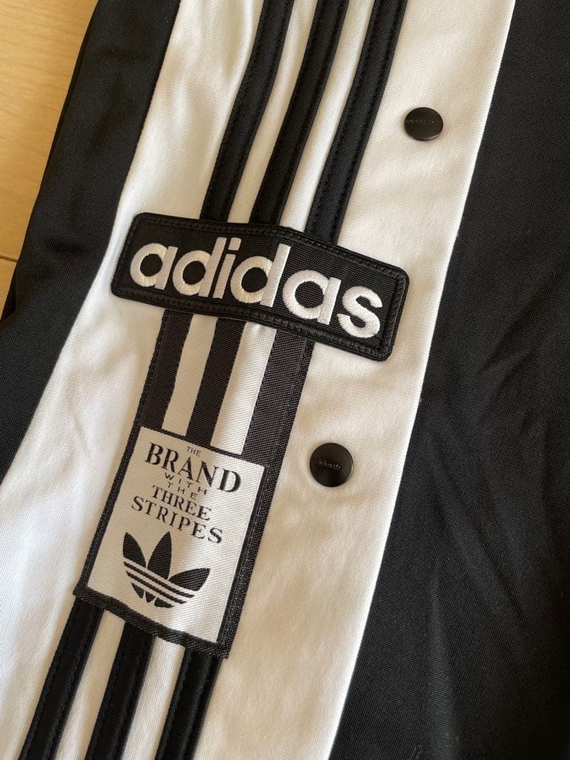 adidas アディブレイク トラックパンツ アディダスオリジナルス 黒