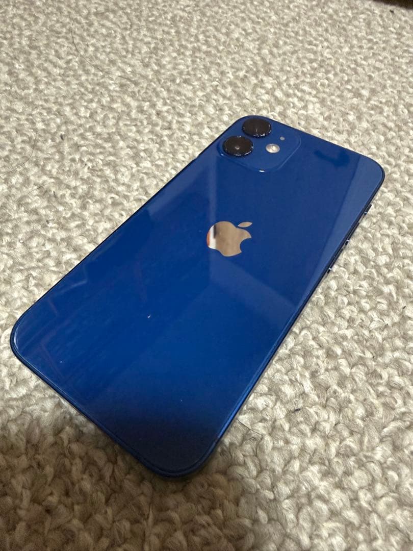 g*f様 iPhone 12 mini 256GB ジャンク品