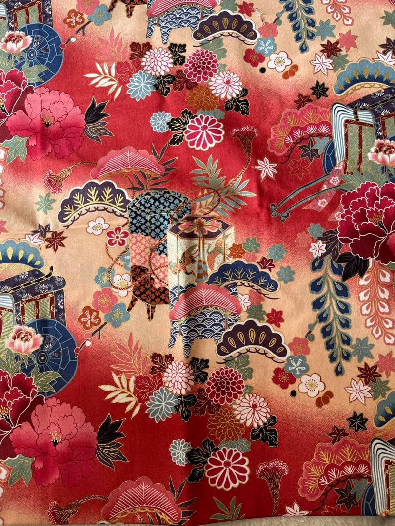 受付中❣️オーダー本格仕立てお着物(綿、ウール、モスリン等)