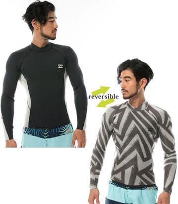 ビラボン BILLBONG 長袖 タッパー ウェットスーツ ウエットスーツ