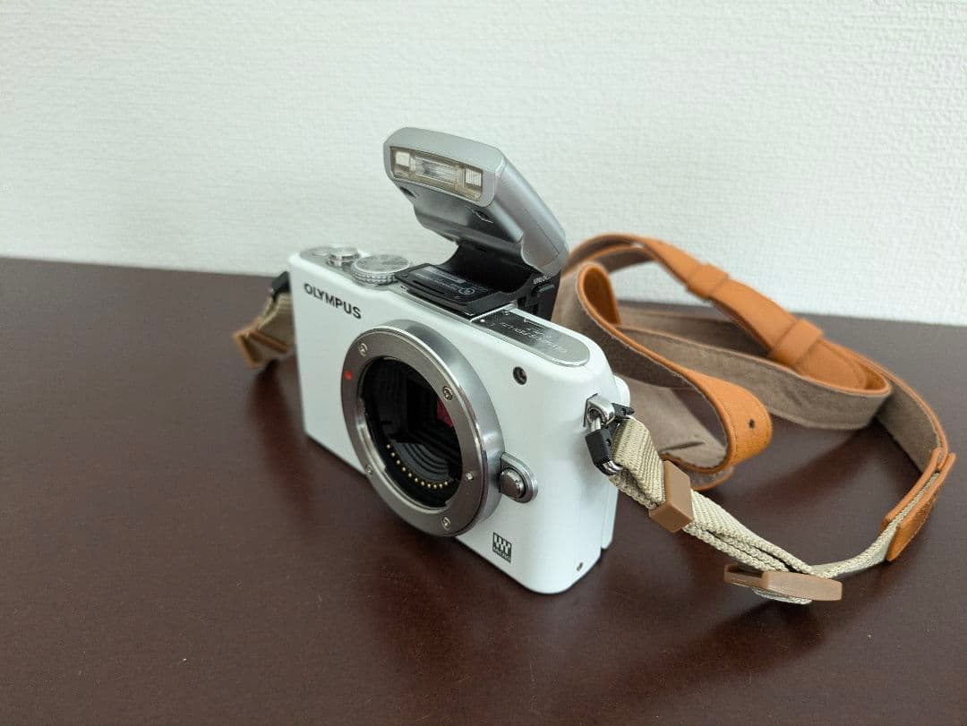 デジタルカメラ OLYMPUS PEN Lite E-PL3