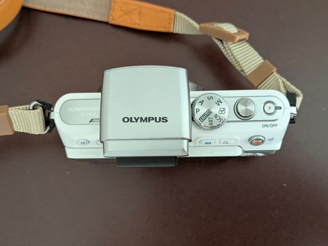 デジタルカメラ OLYMPUS PEN Lite E-PL3