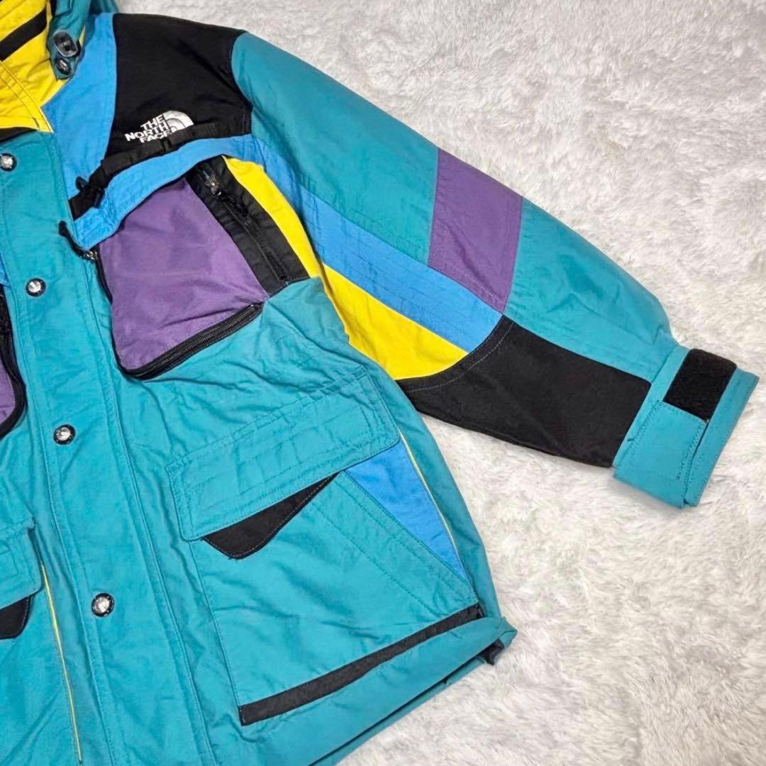 ✨美品✨ THE NORTH FACE スキーウェア 男性用 Lサイズ