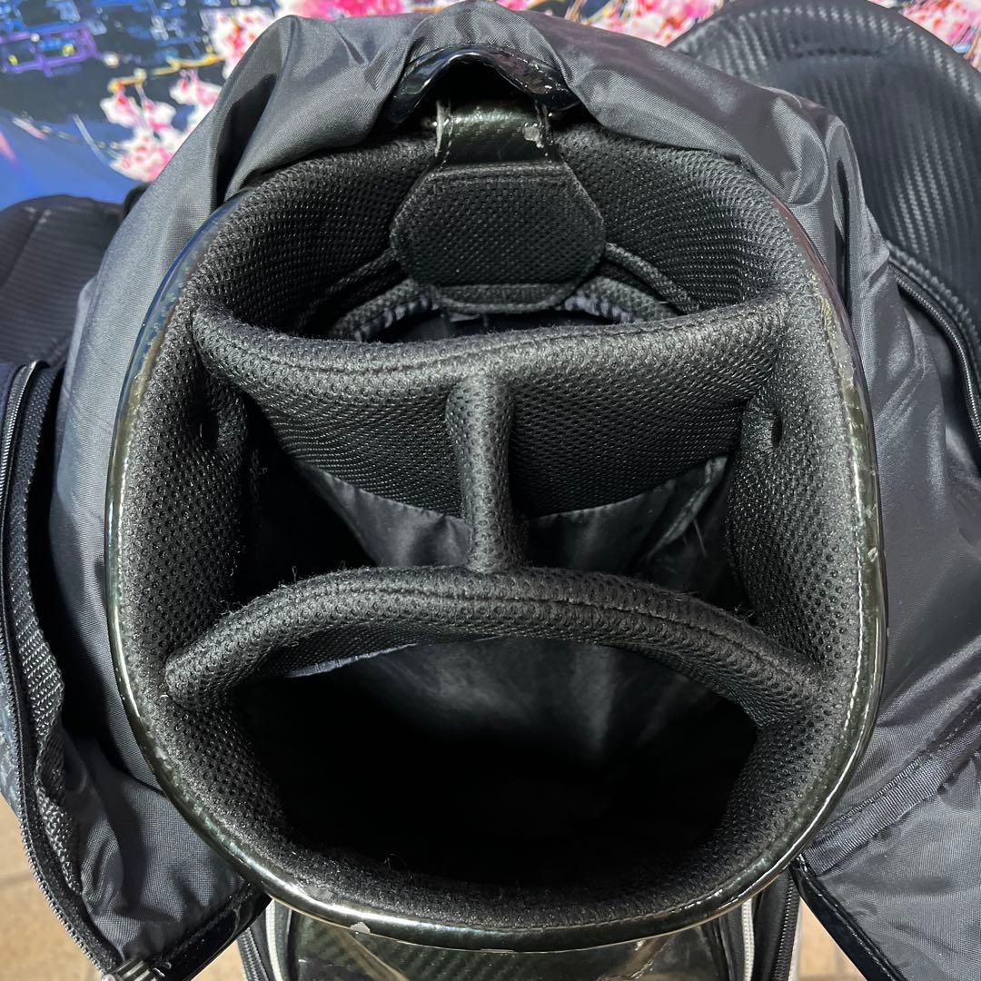 寶BQー 936 キャディバッグ キャロウェイ 4.1kg 24cm