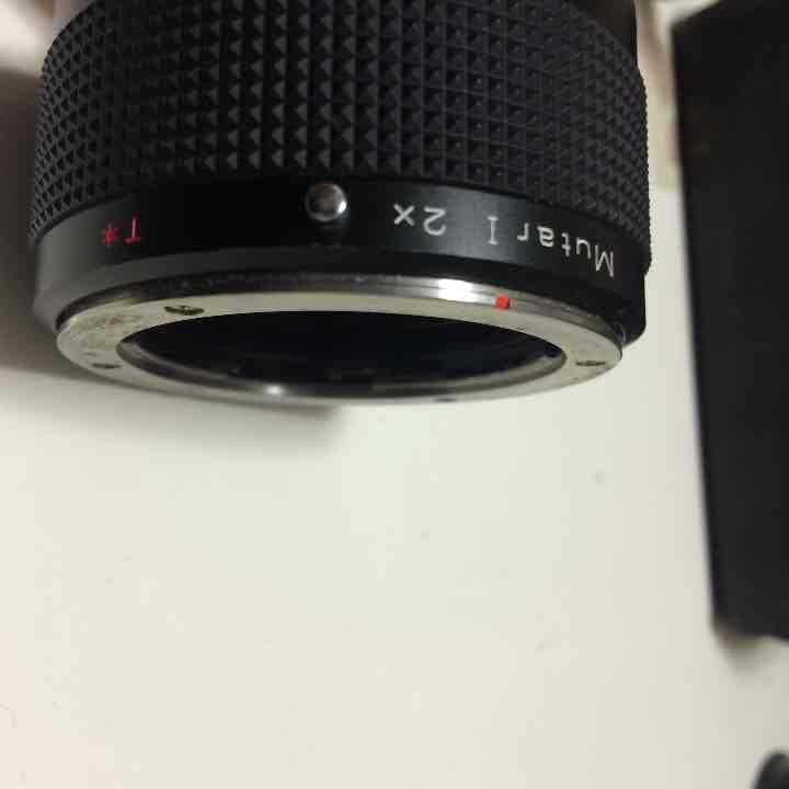 テレコン カールツァイス 値下げ