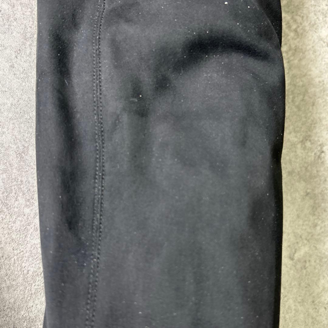 【YELLO】トーキョー/ブラックダブルスニーカー ロングブーツ/厚底/Y2K◎