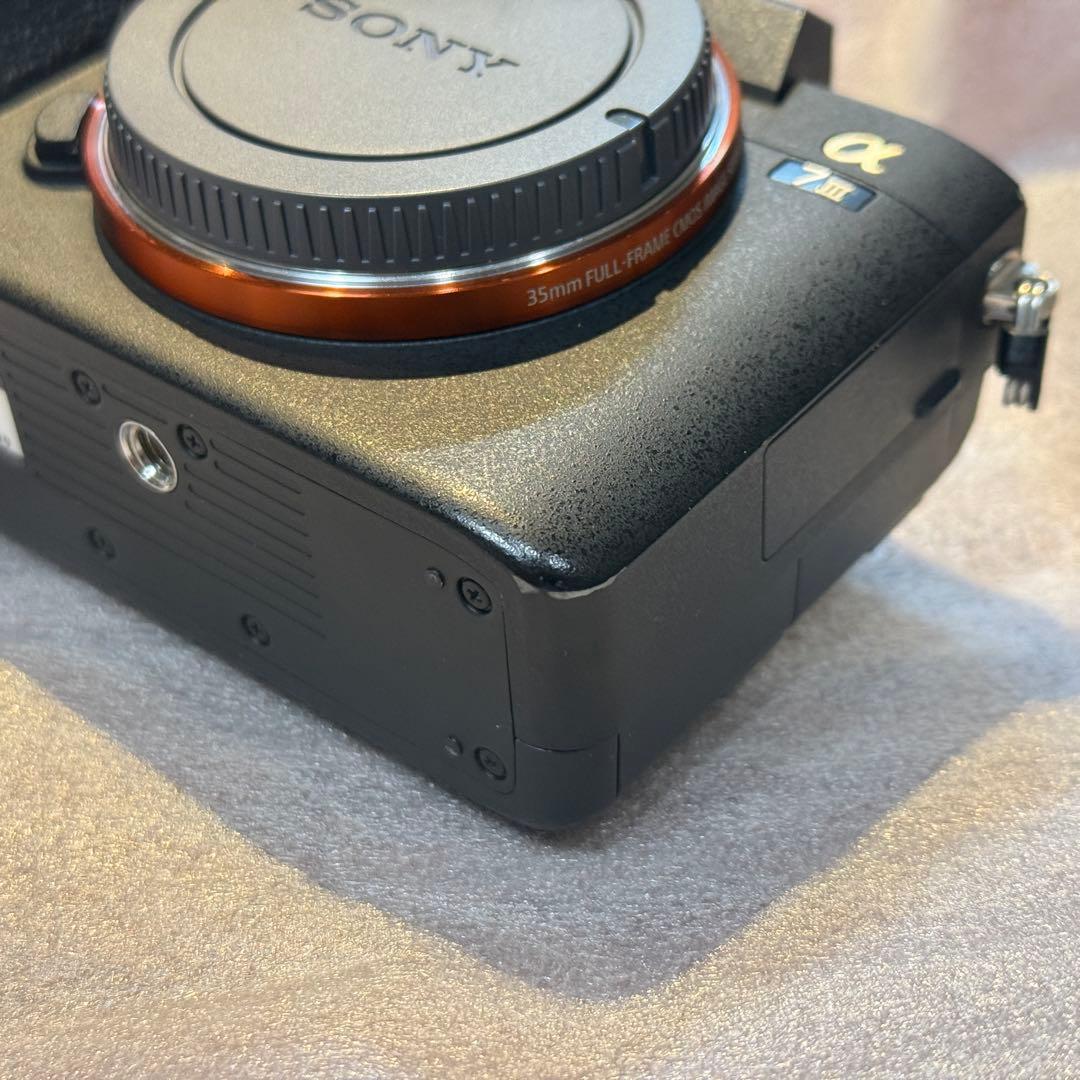 【値下げ中】SONY α7Ⅲ（ILCE-7M3）レンズキット