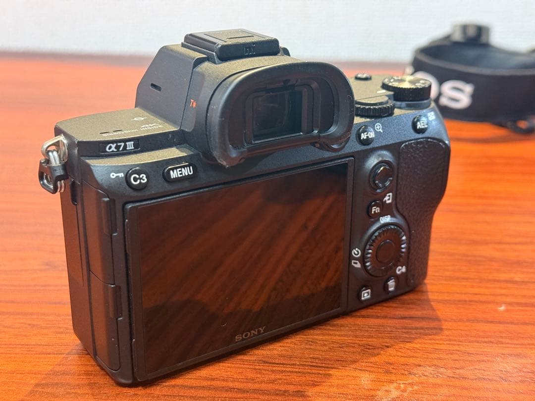 【値下げ中】SONY α7Ⅲ（ILCE-7M3）レンズキット