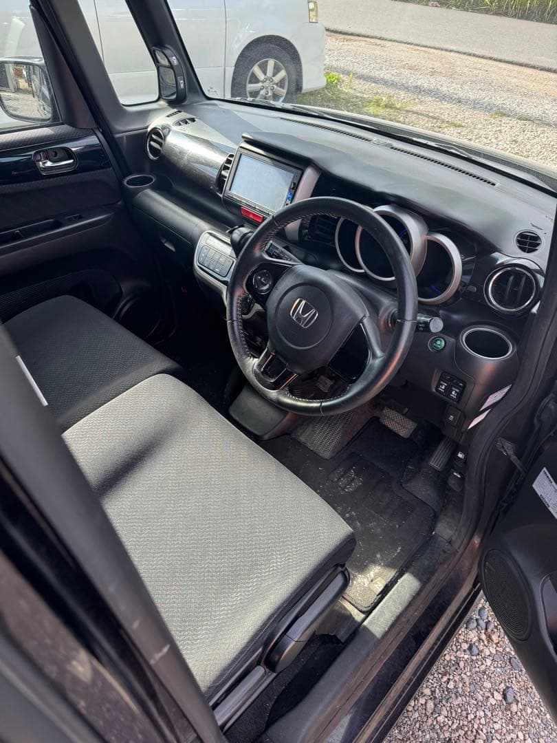 ホンダ N-BOX カスタム