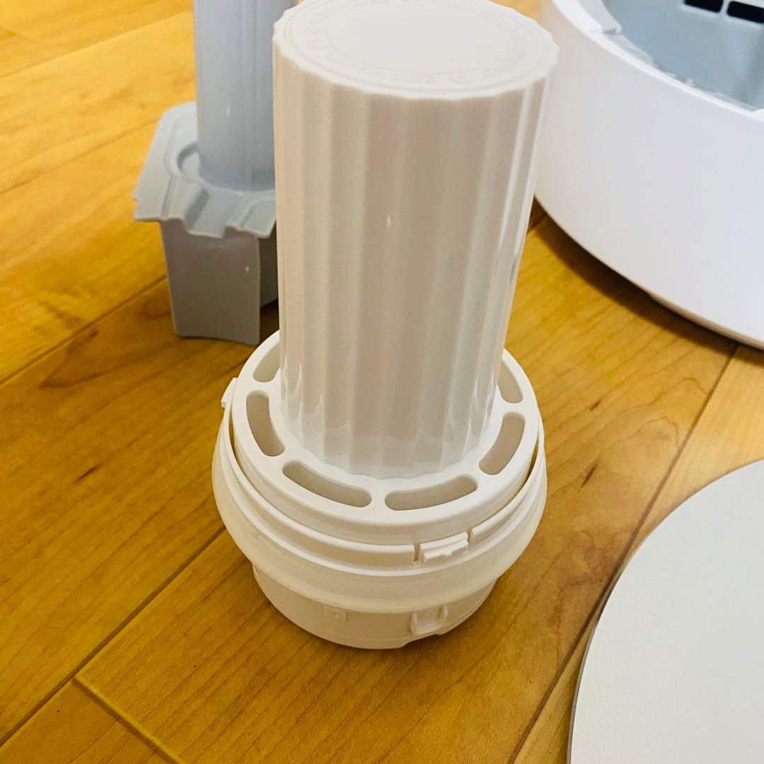 美品✨お洒落加湿cado カドー 加湿器 STEM630i HM-C630i