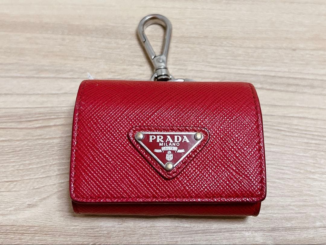 ★PRADA★Air Podsケース★未使用に近い